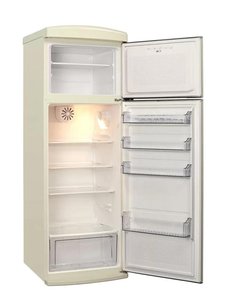 Двухкамерный холодильник Вестфрост VDD 345 BE фото 2 Двухкамерный холодильник Vestfrost VDD 345 BE фото 2