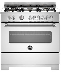 Варочный центр Bertazzoni MAS96L1EXT2 фото