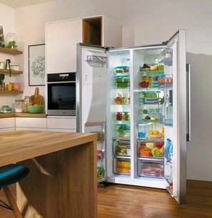Холодильник Горение NRS918EMX фото 3 Холодильник Gorenje NRS918EMX фото 3