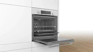 Духовой шкаф Бош HIJ517YW2R фото 3 Духовой шкаф Bosch HIJ517YW2R фото 3