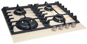 Газовая варочная панель из закаленного стекла Zigmund Shtain M 22.6 I фото 3