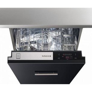 Посудомоечная машина Де Дитрих DVH 1120 J фото Посудомоечная машина De Dietrich DVH 1120 J фото