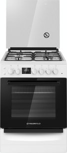 Комбинированная плита Маунфилд MGC60ECW05 фото Комбинированная плита Maunfeld MGC60ECW05 фото