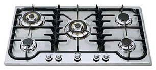 Варочная панель Илве H90CCV/ IX фото Варочная панель Ilve H90CCV/ IX фото