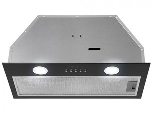 Встраиваемая кухонная вытяжка MAUNFELD TRAPEZE 602M черный фото 2 Встраиваемая кухонная вытяжка MAUNFELD TRAPEZE 602M черный фото 2