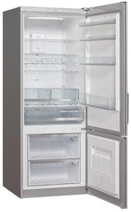 Двухкамерный холодильник Вестфрост VF566MSLV фото 2 Двухкамерный холодильник Vestfrost VF566MSLV фото 2