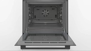 Духовой шкаф Бош HBJ558YB0Q фото 2 Духовой шкаф Bosch HBJ558YB0Q фото 2