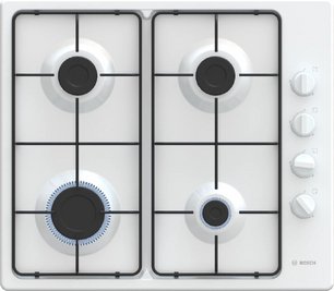 Газовая варочная панель Bosch PBP6C2K80O фото