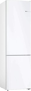 Холодильник с нижней морозильной камерой BOSCH KGN39UW27R фото Холодильник с нижней морозильной камерой BOSCH KGN39UW27R фото