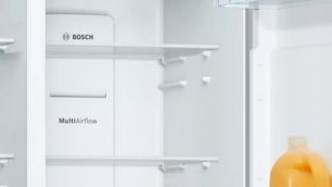 Холодильник Side-by-Side BOSCH KAN92NS25R фото 3 Холодильник Side-by-Side BOSCH KAN92NS25R фото 3
