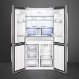 Холодильник Смег FQ60X2PEAI фото 4 Холодильник Smeg FQ60X2PEAI фото 4