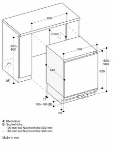 Встраиваемый холодильник Гаггенау RC202180 фото 2 Встраиваемый холодильник Gaggenau RC202180 фото 2
