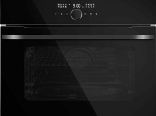 Духовой шкаф Maunfeld XCMO4418GB Glossy фото