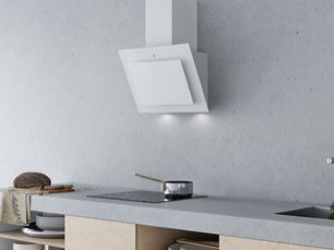 Вытяжка Krona SELIYA 600 white S фото 3 Вытяжка Krona SELIYA 600 white S фото 3