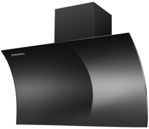 Вытяжка Маунфилд BLAST Push 90 Black Glass Black фото Вытяжка Maunfeld BLAST Push 90 Black Glass Black фото