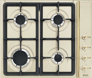 Варочная панель Смег SR804POG9 фото Варочная панель Smeg SR804POG9 фото