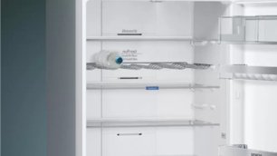 Отдельностоящий холодильник с нижней морозильной камерой SIEMENS KG49NSB2AR фото 4 Отдельностоящий холодильник с нижней морозильной камерой SIEMENS KG49NSB2AR фото 4