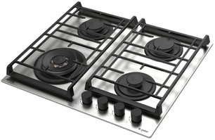 Газовая варочная панель Кертинг HG 6235 CTX фото 2 Газовая варочная панель Korting HG 6235 CTX фото 2