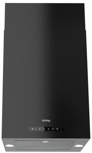 Островная вытяжка Кертинг KHA 45970 N Cube фото 2 Островная вытяжка Korting KHA 45970 N Cube фото 2