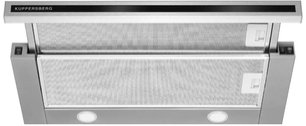 Встраиваемая вытяжка Куперсберг SLIMLUX 60 BX фото Встраиваемая вытяжка Kuppersberg SLIMLUX 60 BX фото