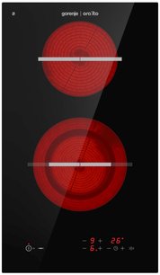 Варочная панель Горение ECT322ORAB фото 2 Варочная панель Gorenje ECT322ORAB фото 2