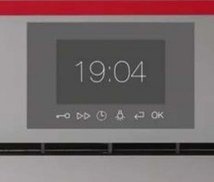 Компактный духовой шкаф Куперсбуш CBP 6550.0 G8 Hot Chili фото 2 Компактный духовой шкаф Kuppersbusch CBP 6550.0 G8 Hot Chili фото 2