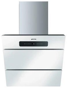 Вытяжка Smeg KMN75AB фото
