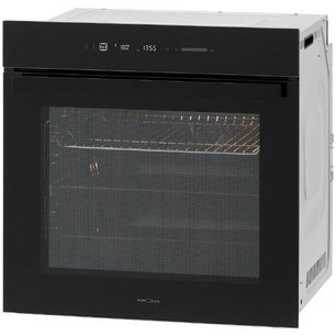 Духовой шкаф KRONA INFINITUM max 60 BL/BL фото 2