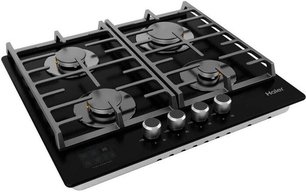 Газовая варочная панель Haier HHX-G64CNSB фото 3