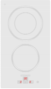 Варочная панель Зигмунд Штайн CNS 302.30 WX фото Варочная панель Zigmund Shtain CNS 302.30 WX фото