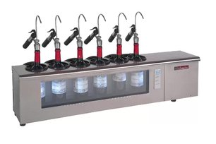 Система охлаждения вина Ла Соммельер CV6T фото 4 Система охлаждения вина La Sommeliere CV6T фото 4