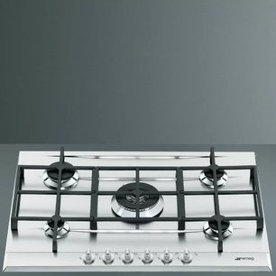 Варочная панель Смег P1752X фото 2 Варочная панель Smeg P1752X фото 2