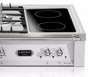 Варочная панель Lofra TRS126/5C CHROME фото 2