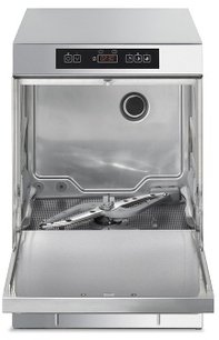 Стаканомоечная машина Smeg UG405DMRU фото 2