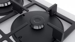 Газовая варочная панель BOSCH PNH6B2O90R фото 4