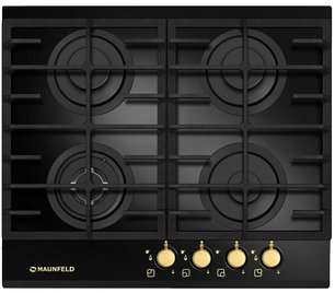 Варочная панель Маунфилд MGHG.64.17RIG фото Варочная панель Maunfeld MGHG.64.17RIG фото