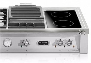 Варочная панель Lofra TRS126/4BC CHROME фото 3