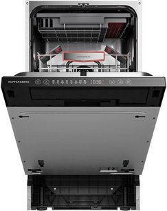 Встраиваемая посудомоечная машина Kuppersberg GHL 4530 фото 2