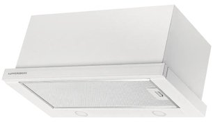 Встраиваемая вытяжка Куперсберг SLIMTURBO 60 GW фото 3 Встраиваемая вытяжка Kuppersberg SLIMTURBO 60 GW фото 3