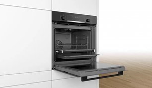 Встраиваемый духовой шкаф BOSCH HBG538EB6R фото 3