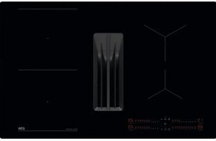 Варочная панель с вытяжкой АЕГ TH84CB03CB фото Варочная панель с вытяжкой AEG TH84CB03CB фото