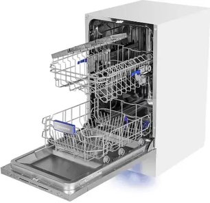 Встраиваемая посудомоечная машина Маунфилд MLP-08S Light Beam фото Встраиваемая посудомоечная машина Maunfeld MLP-08S Light Beam фото