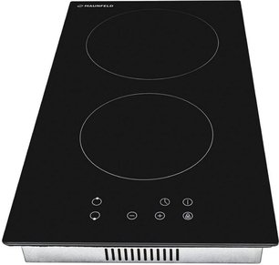 Электрическая варочная панель MAUNFELD EVCE.292-BK фото 4 Электрическая варочная панель MAUNFELD EVCE.292-BK фото 4