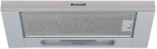 Встраиваемая вытяжка Brandt AT1346X фото 2