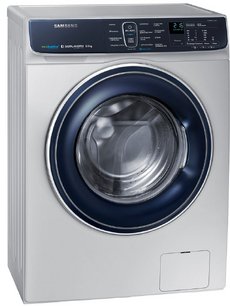 Стиральная машина Samsung WW80K52E61S фото 2