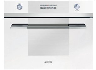 Духовой шкаф Смег SC45MCB2 фото Духовой шкаф Smeg SC45MCB2 фото