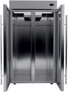 Холодильник для шуб Блю Айс Профессионал SBI1200P2 2000 фото 2 Холодильник для шуб Blue Ice Professional SBI1200P2 2000 фото 2
