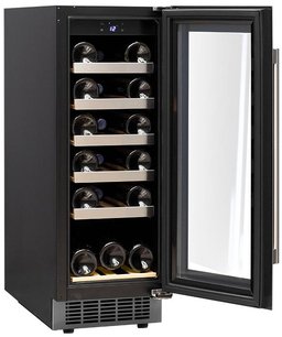 Винный шкаф Мэйвел MV18-KST1 фото 2 Винный шкаф Meyvel MV18-KST1 фото 2