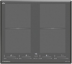 Варочная панель Маунфилд CVI594SF2DGR Inverter фото Варочная панель Maunfeld CVI594SF2DGR Inverter фото