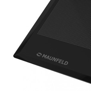 Индукционная варочная панель MAUNFELD MVI59.2FL-BK фото 4